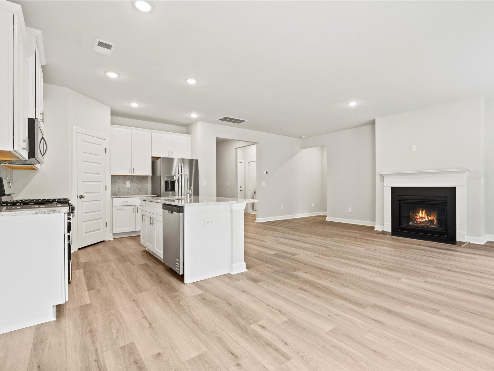 Buchanan - Vickery Station: Woodruff, South Carolina - Meritage Homes