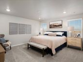 Lake Bluff por Meritage Homes en Greeley Colorado