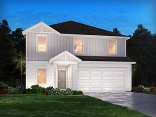 Rockwell - Greystone - Ridge Series: Smyrna, Tennessee - Meritage Homes