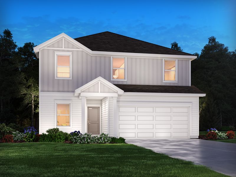 Rockwell floor plan