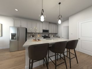 Dallas - Greystone - Ridge Series: Smyrna, Tennessee - Meritage Homes