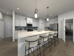 Paisley - Greystone - Ridge Series: Smyrna, Tennessee - Meritage Homes