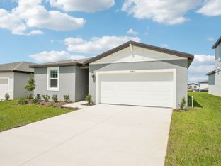Bluebell - Benton Hills - Classic Series: Brooksville, Florida - Meritage Homes