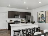 Poudre Heights: The Meadow Collection por Meritage Homes en Greeley Colorado