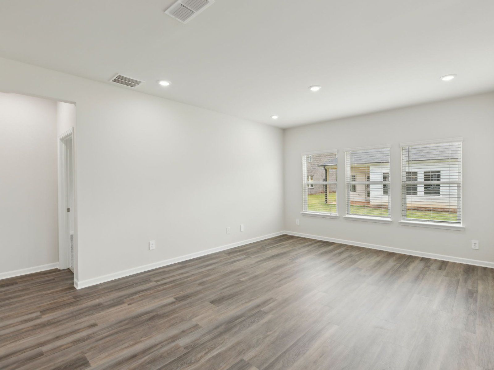 The Northbrook floorplan with the Distinct Gray interior package.