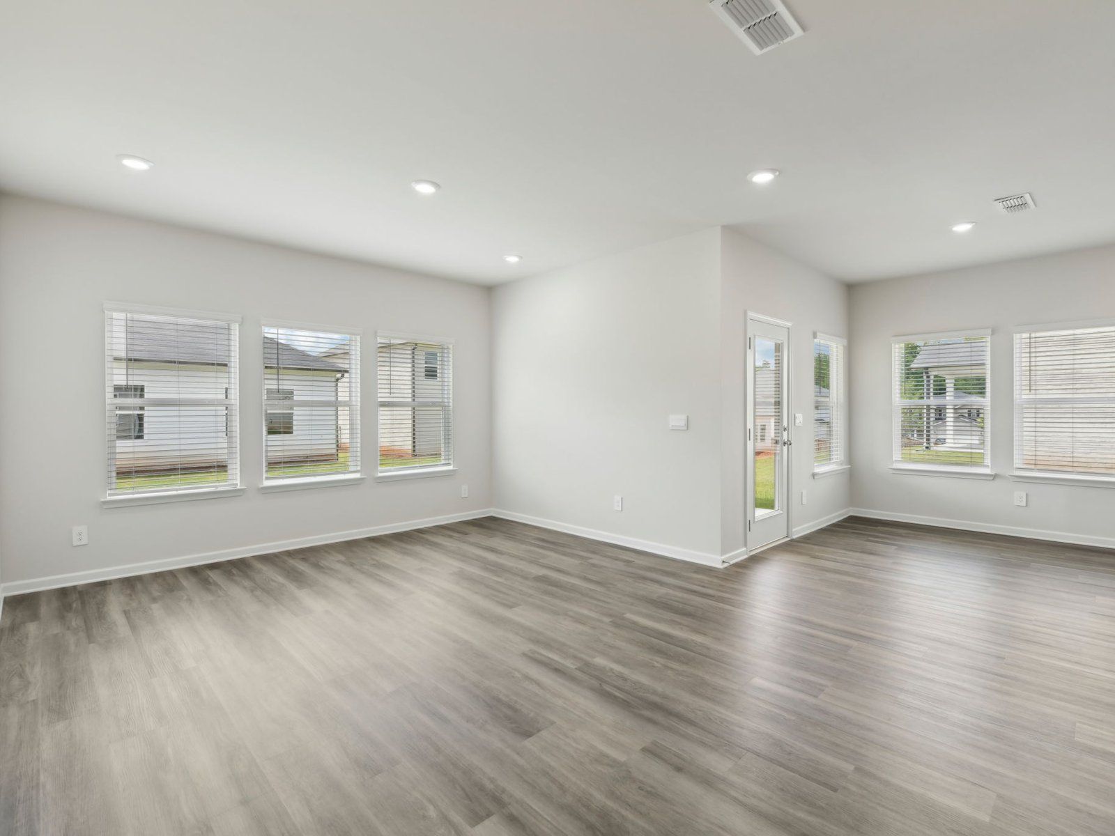 The Northbrook floorplan with the Distinct Gray interior package.