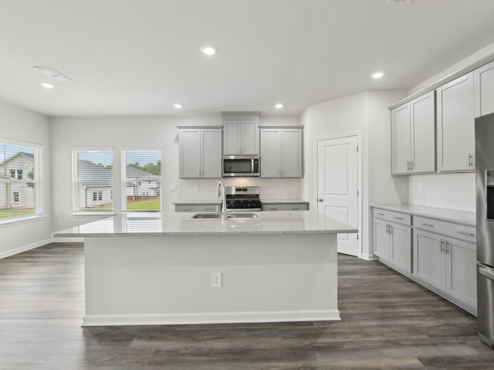 The Northbrook floorplan with the Distinct Gray interior package.