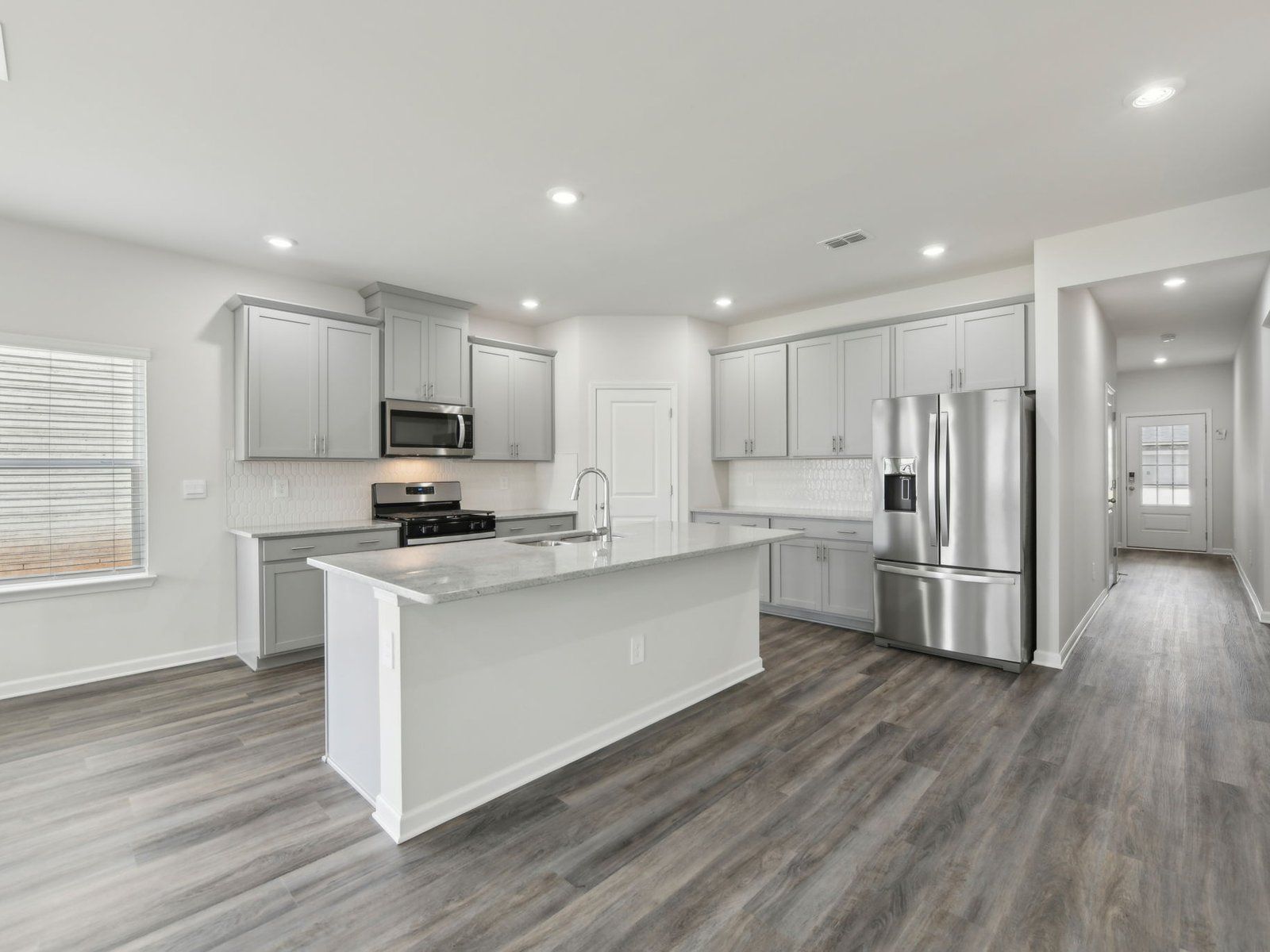 The Northbrook floorplan with the Distinct Gray interior package.