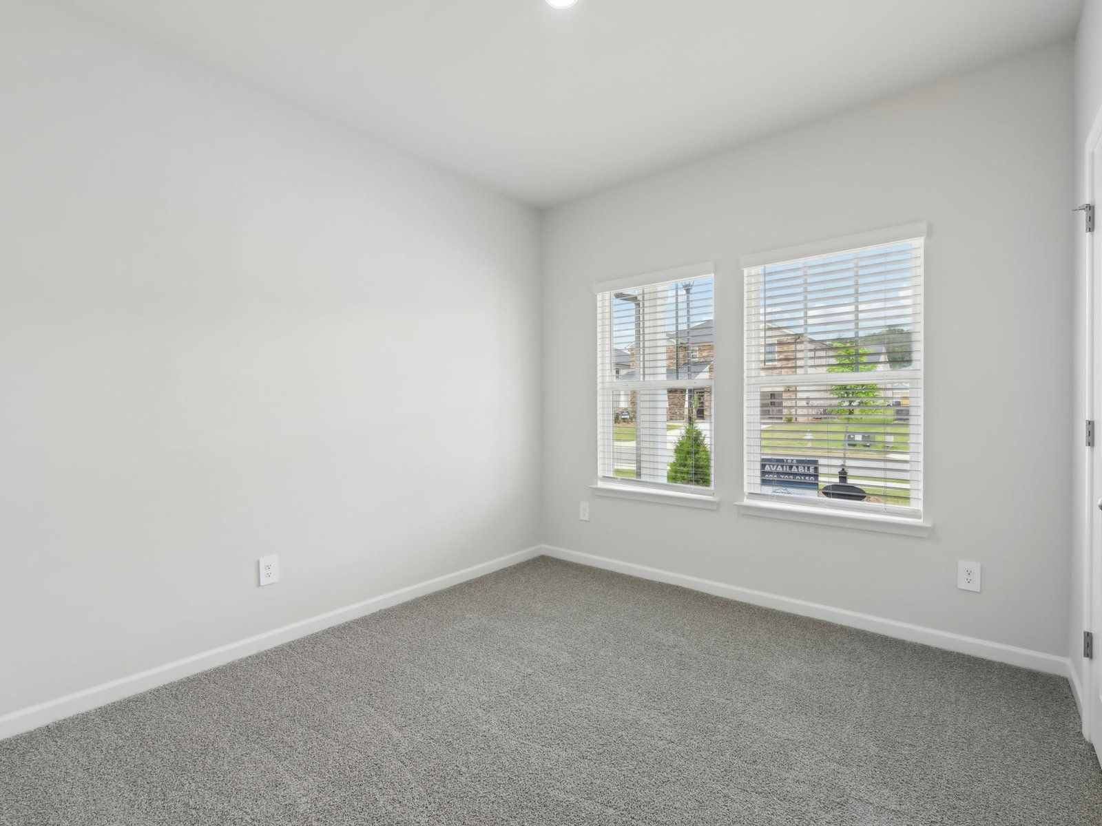 The Northbrook floorplan with the Distinct Gray interior package.
