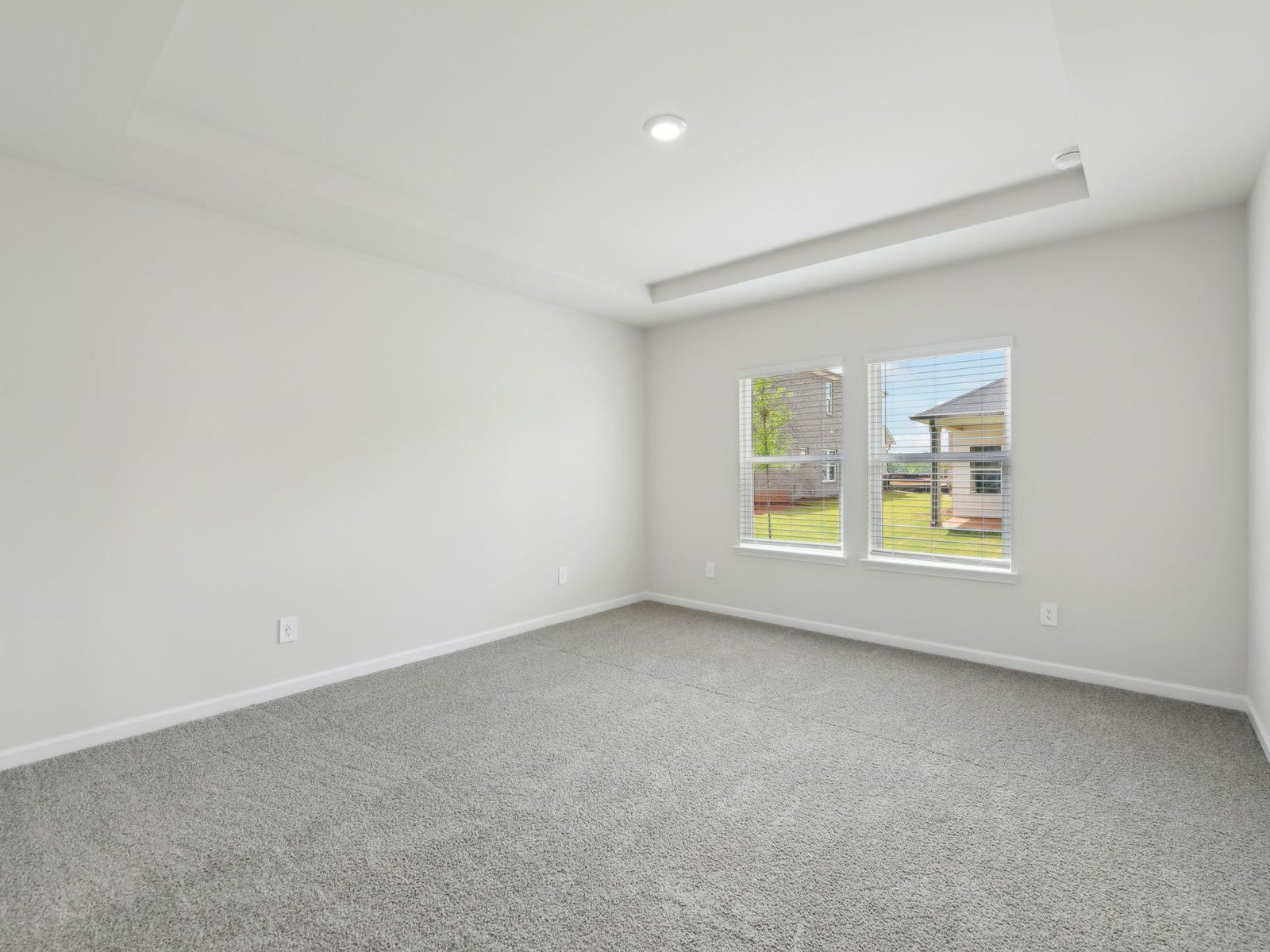 The Northbrook floorplan with the Distinct Gray interior package.