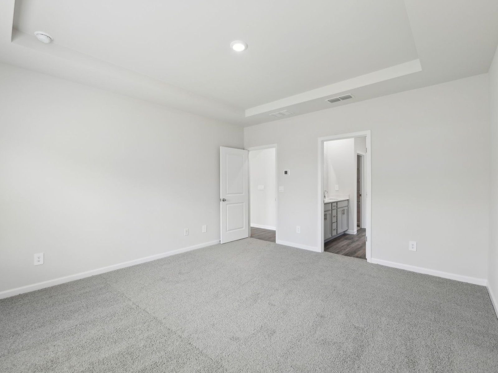 The Northbrook floorplan with the Distinct Gray interior package.