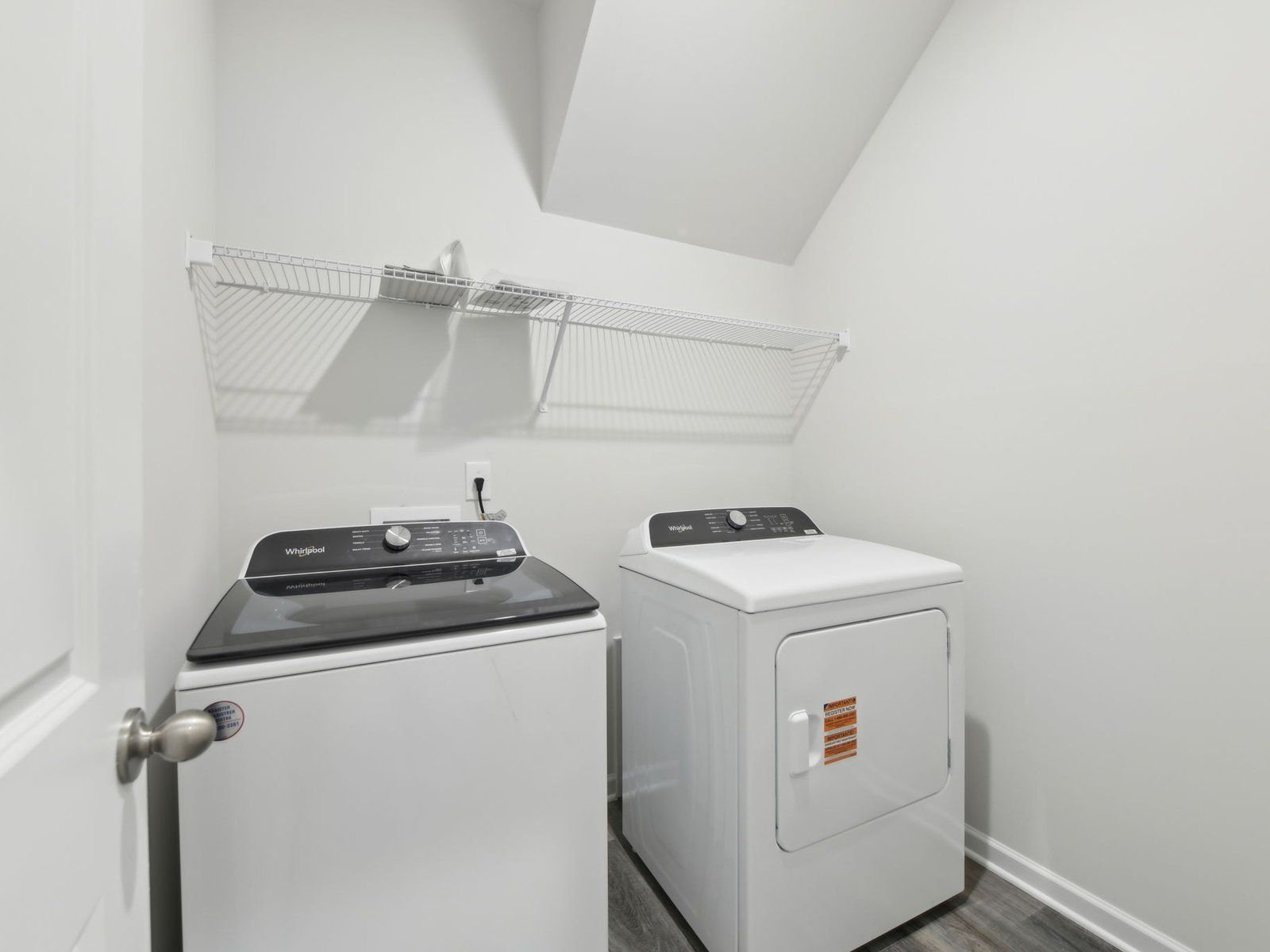 The Northbrook floorplan with the Distinct Gray interior package.