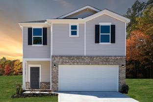 Dallas - Pleasant Brook: Greenville, South Carolina - Meritage Homes