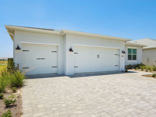 Willet - Crescent Lakes - Signature Series: Punta Gorda, Florida - Meritage Homes