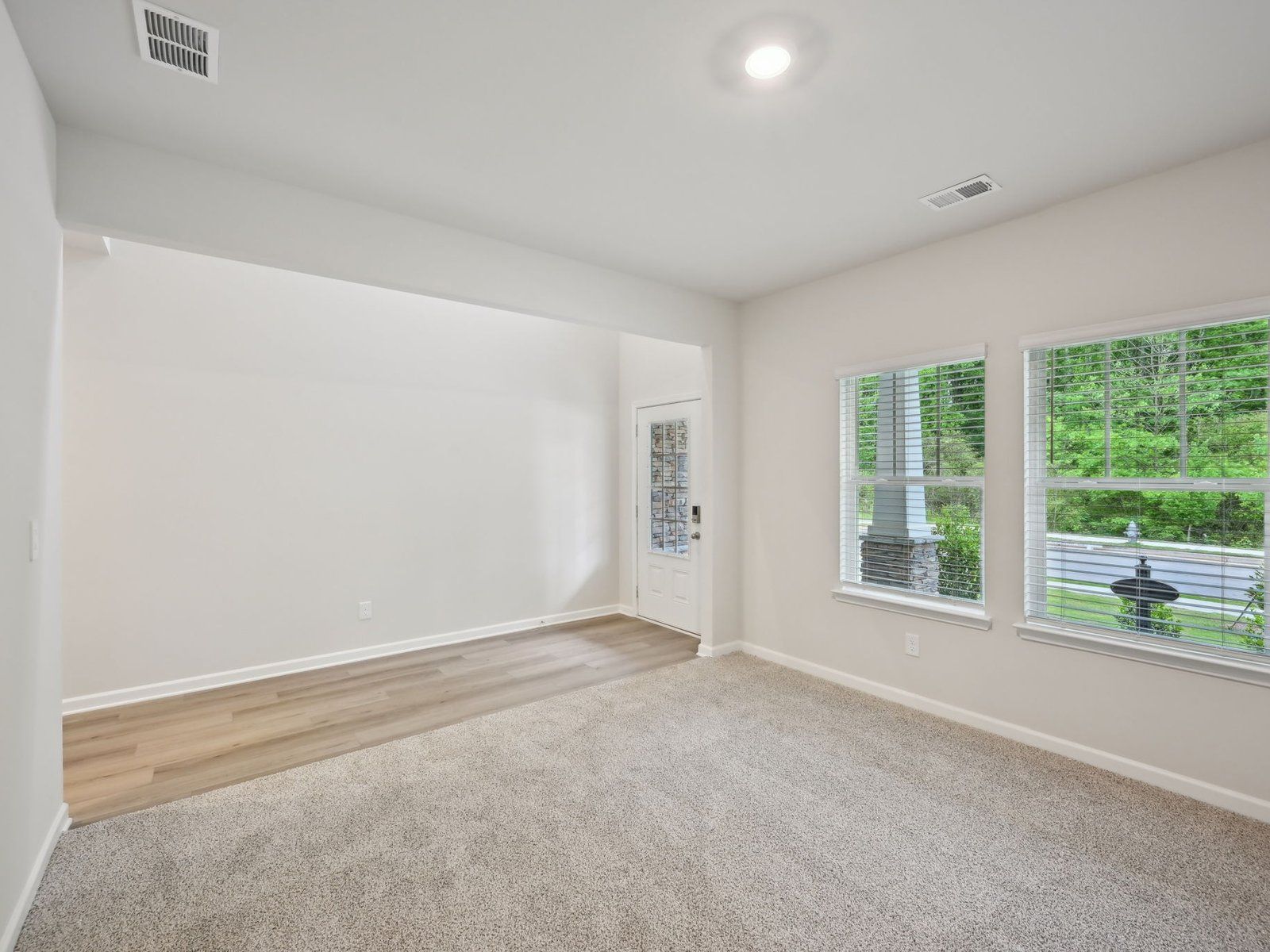 The Sherwood floorplan with the Elemental White interior package.