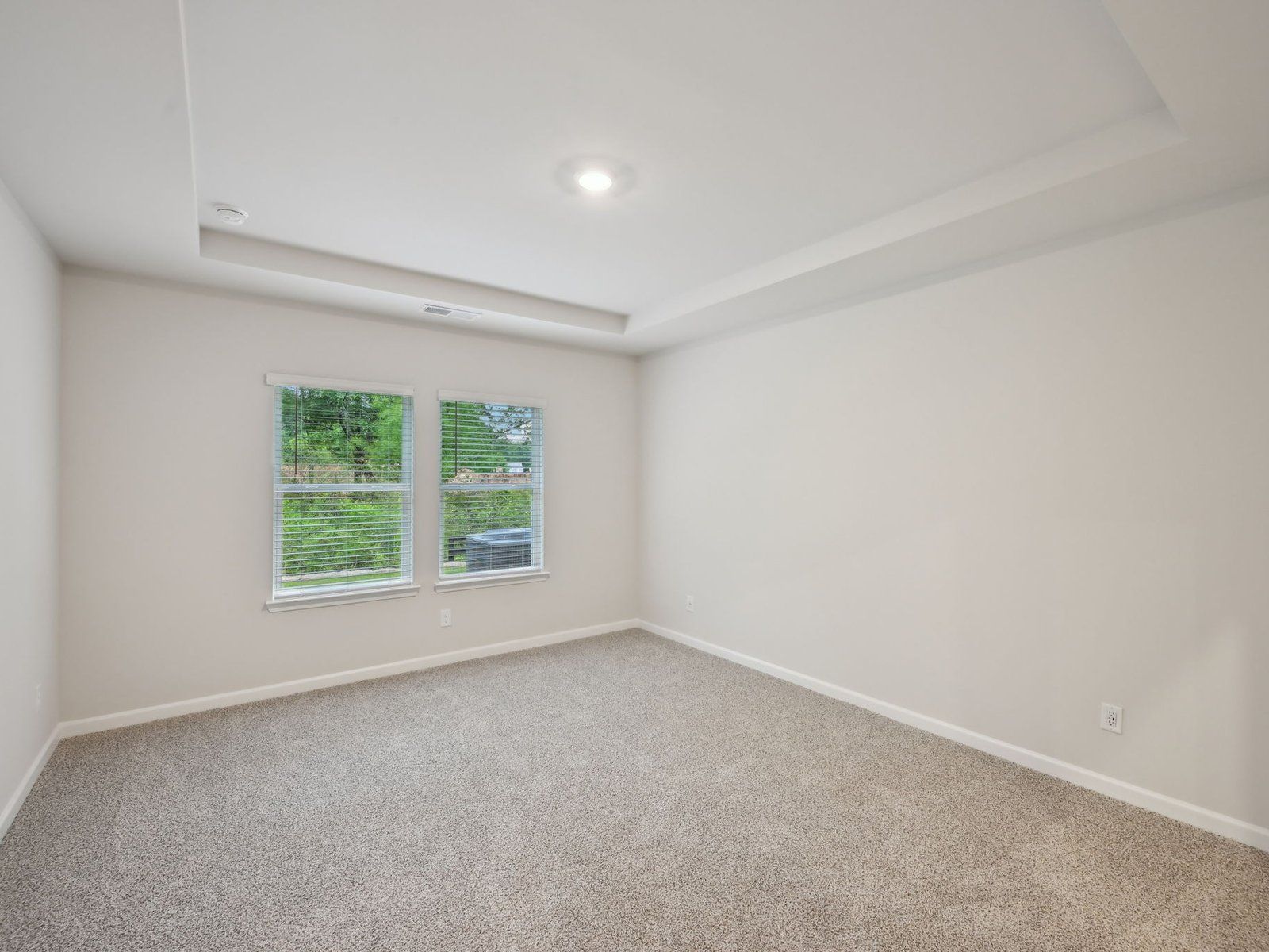 The Sherwood floorplan with the Elemental White interior package.