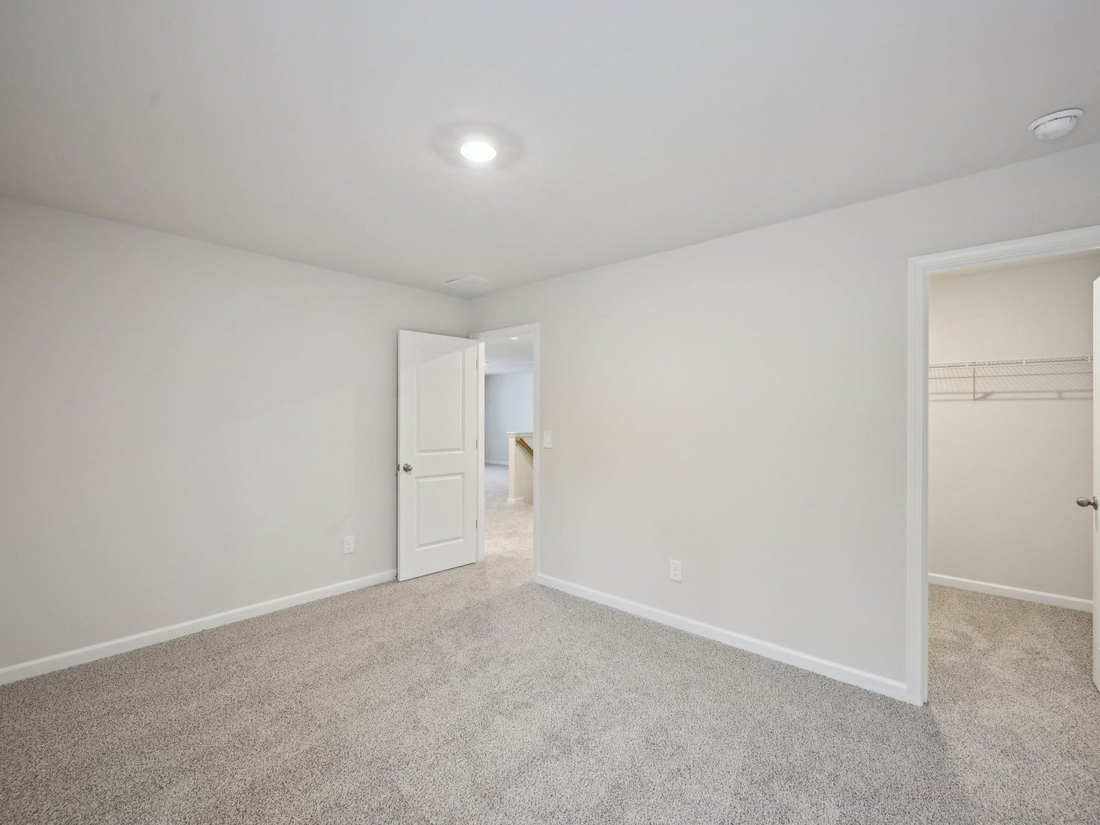 The Sherwood floorplan with the Elemental White interior package.