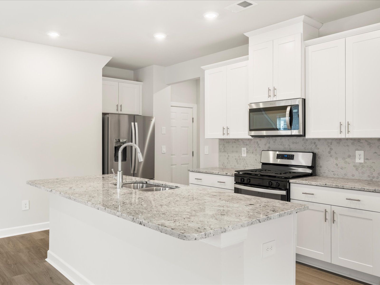 Roswell - Brayfield Manor - Heritage Collection: Wellford, South Carolina - Meritage Homes