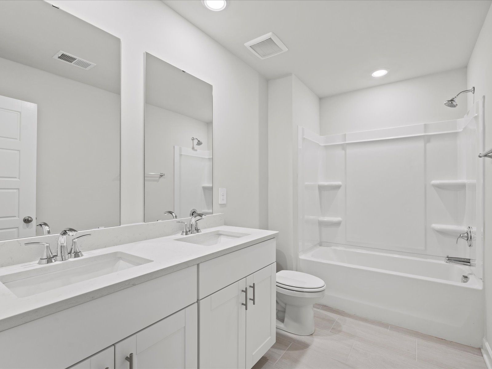 Secondary Bathroom