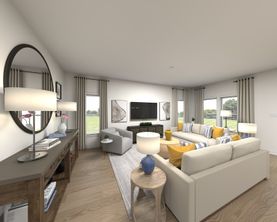 Greystone - Vista Townhomes - Smyrna, TN