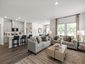 casa en Oxford Station por Meritage Homes
