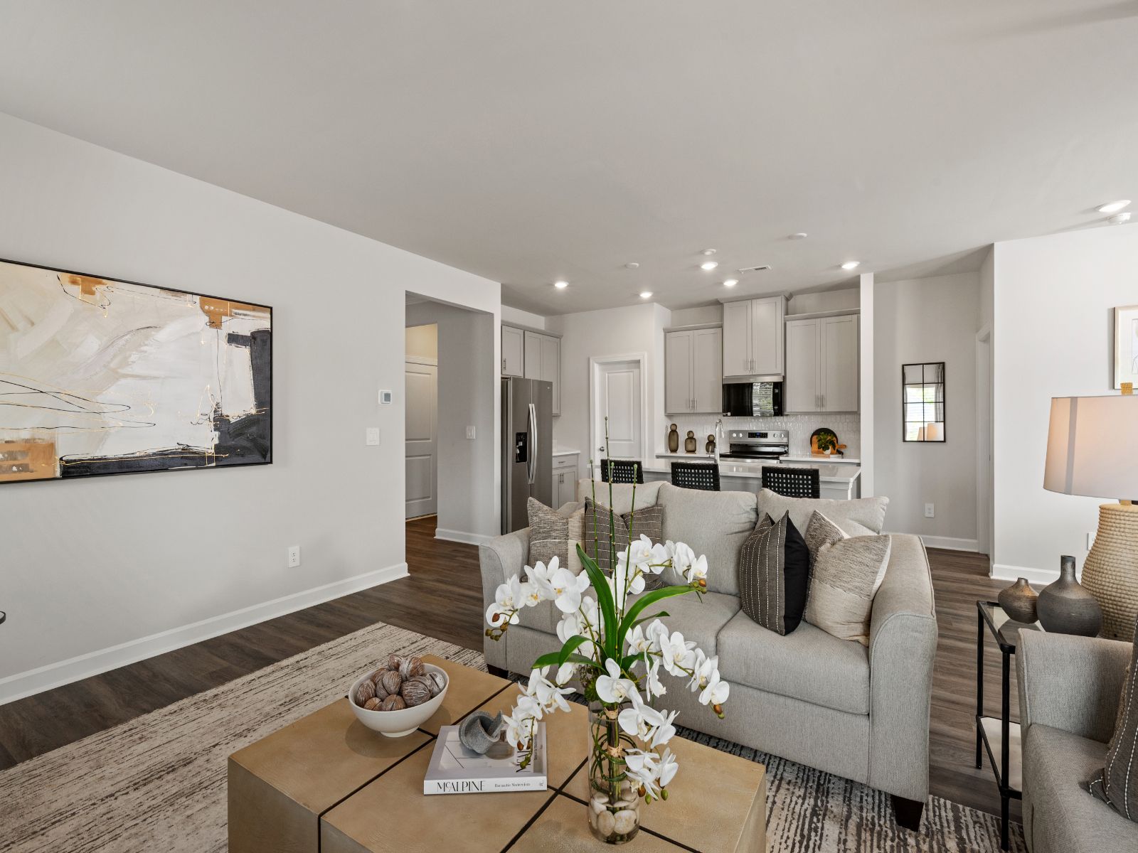 casa en Oxford Station por Meritage Homes