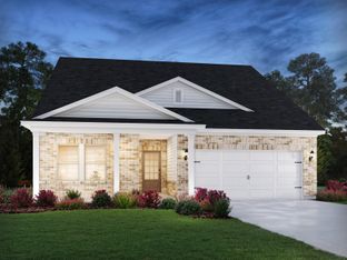 Northbrook - Vines at Mill Creek - Estate Series: Braselton, Georgia - Meritage Homes