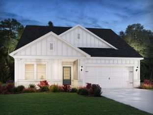 Northbrook - Vines at Mill Creek - Estate Series: Braselton, Georgia - Meritage Homes