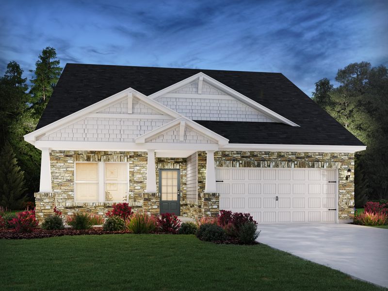 Northbrook floor plan