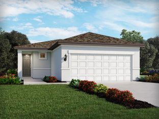 Acadia - Oakfield Trails - Premier Series: Parrish, Florida - Meritage Homes