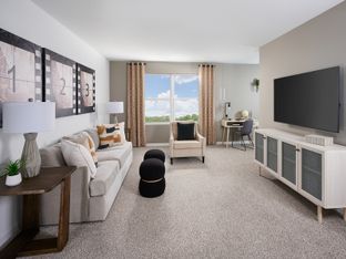 Zion - Oakfield Trails - Premier Series: Parrish, Florida - Meritage Homes