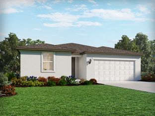 Essex - Oakfield Trails - Classic Series: Parrish, Florida - Meritage Homes