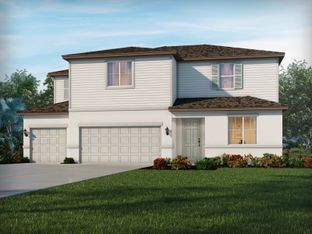 Zander - Oakfield Trails - Signature Series: Parrish, Florida - Meritage Homes