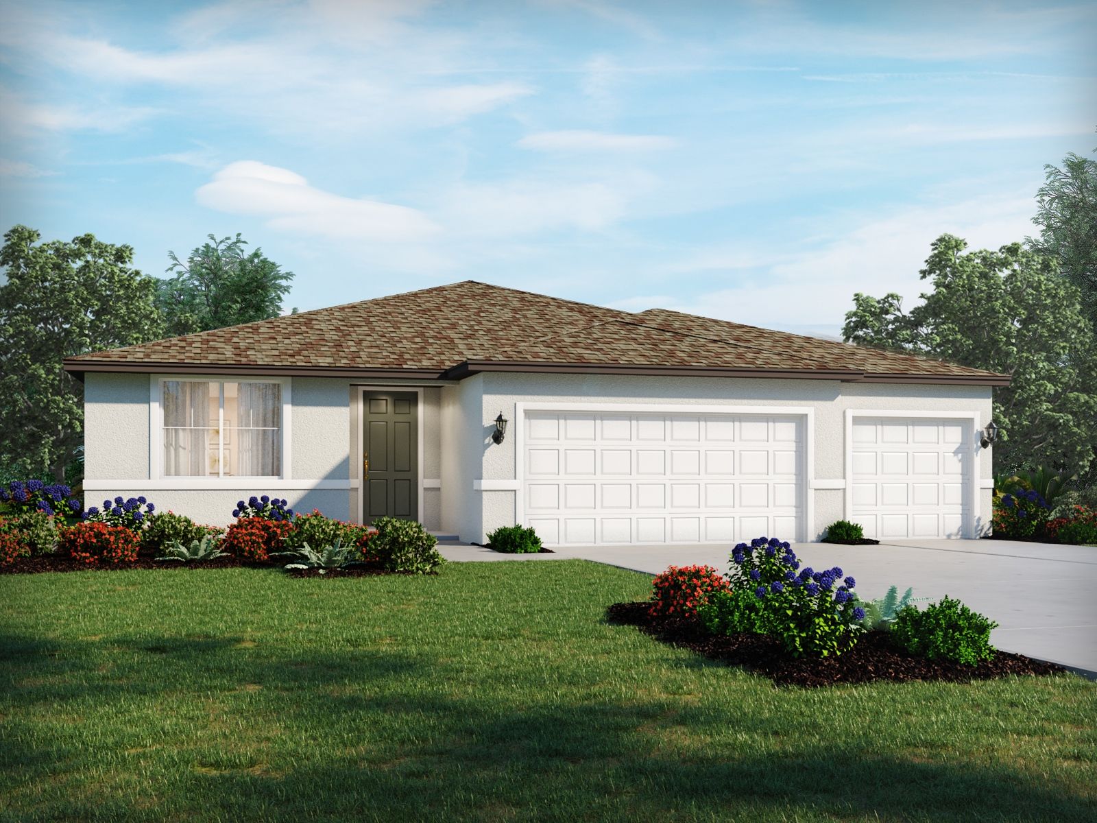 Exterior Rendering