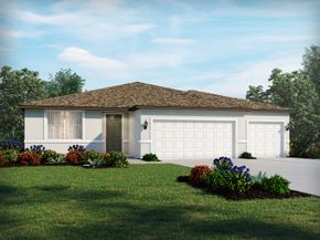 Oakfield Trails - Signature Series - Parrish, FL
