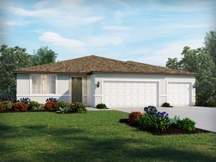 Jasmine - Oakfield Trails - Signature Series: Parrish, Florida - Meritage Homes