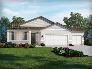 Jasmine - Oakfield Trails - Signature Series: Parrish, Florida - Meritage Homes