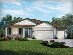Jasmine - Oakfield Trails - Signature Series: Parrish, Florida - Meritage Homes