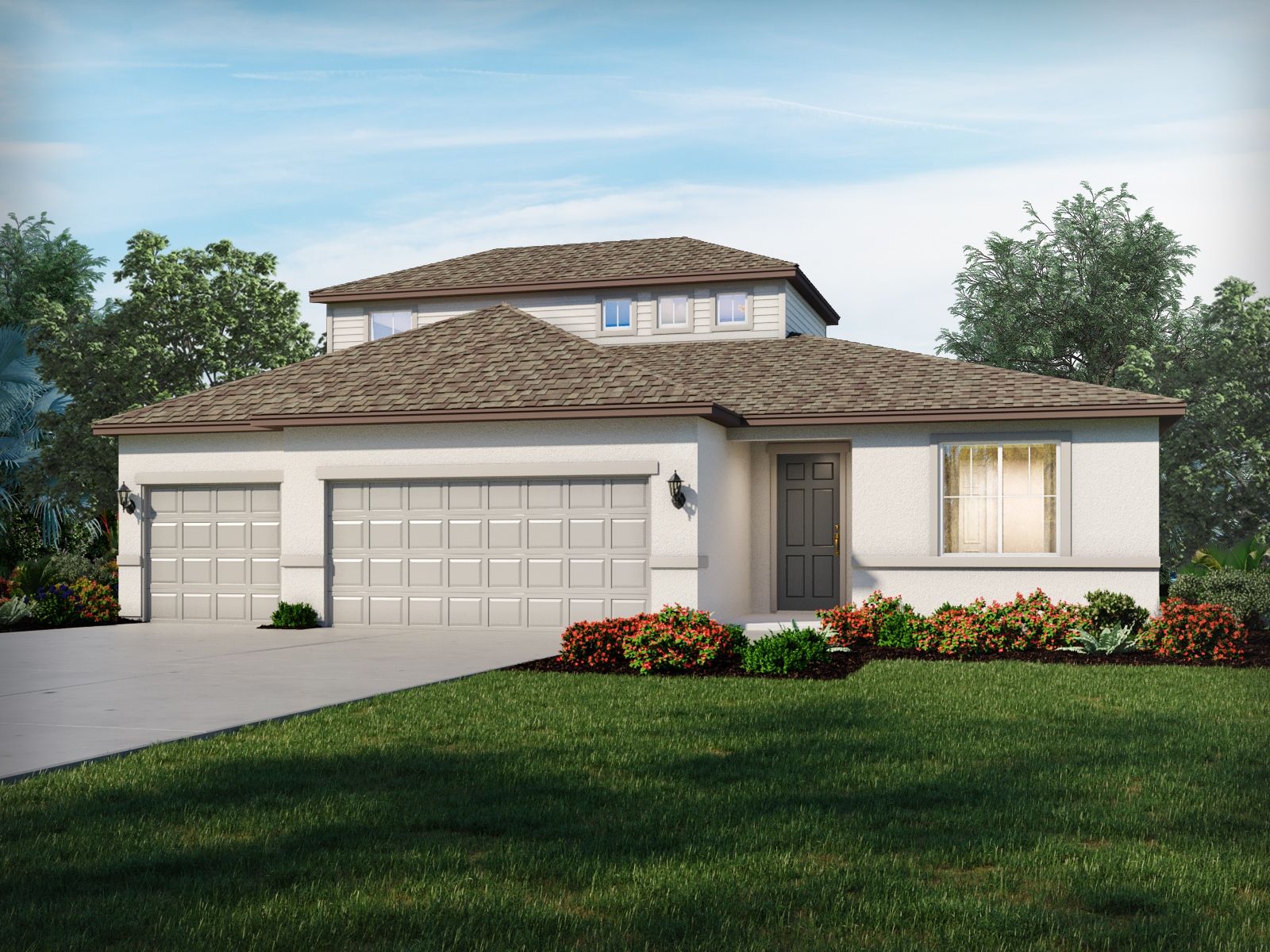 Rendering of the Paloma Exterior
