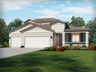 Paloma - Oakfield Trails - Signature Series: Parrish, Florida - Meritage Homes