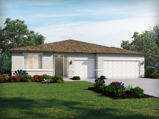 Oakhurst - Oakfield Trails - Signature Series: Parrish, Florida - Meritage Homes