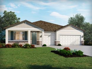 Oakhurst - Oakfield Trails - Signature Series: Parrish, Florida - Meritage Homes
