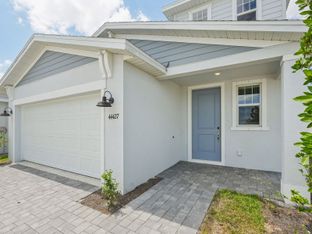 Ibis - Crescent Lakes - Premier Series: Punta Gorda, Florida - Meritage Homes