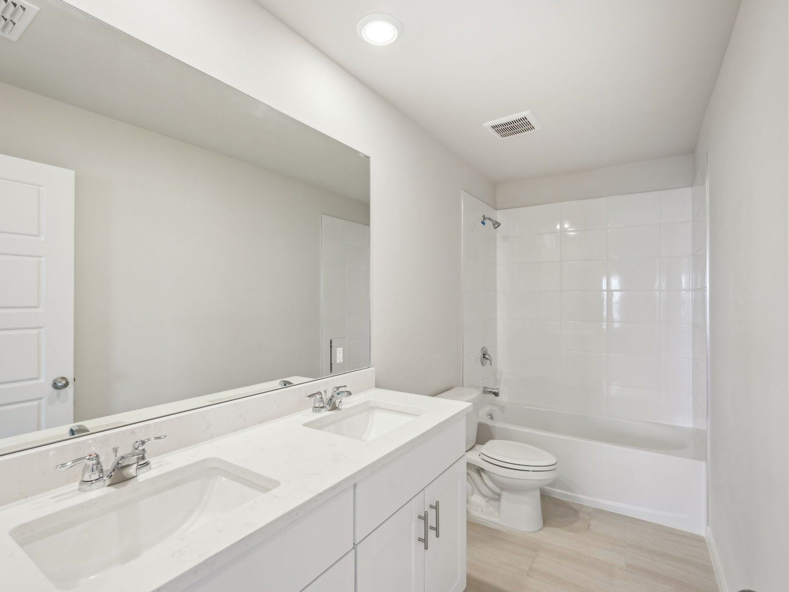 Secondary Bathroom