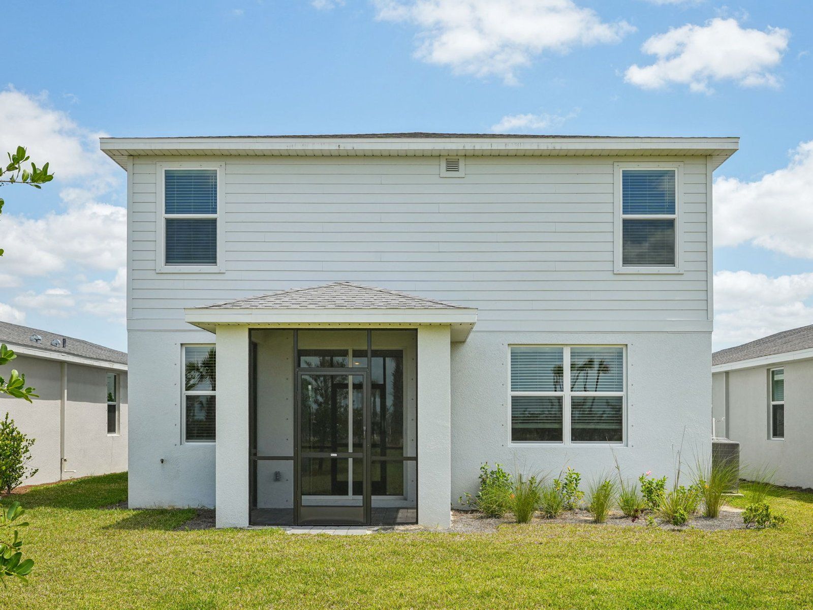 Back Exterior