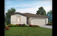 Salt Meadows - Classic Series: Parrish, Florida - Meritage Homes
