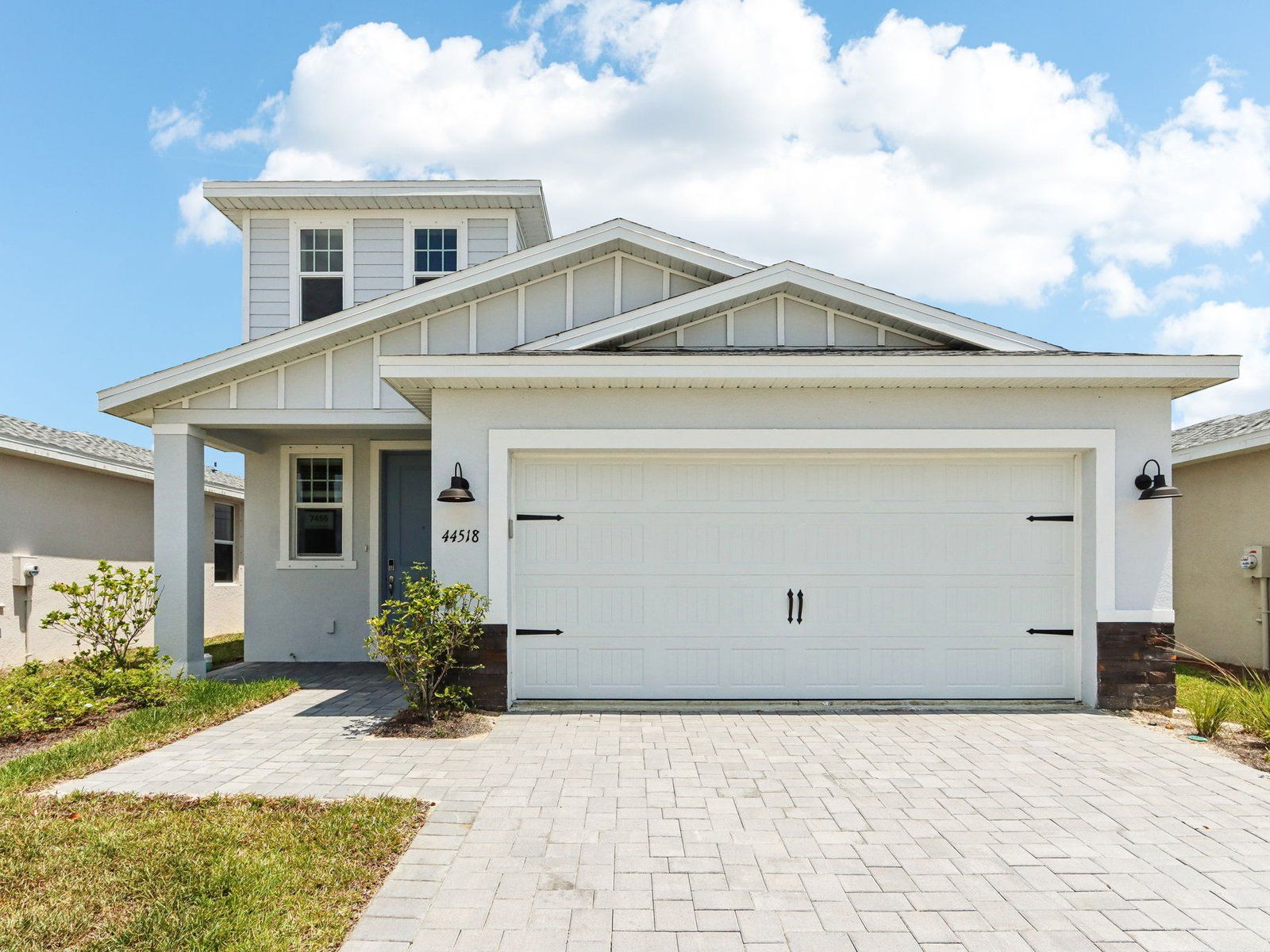 Ibis - Crescent Lakes - Premier Series: Punta Gorda, Florida - Meritage Homes