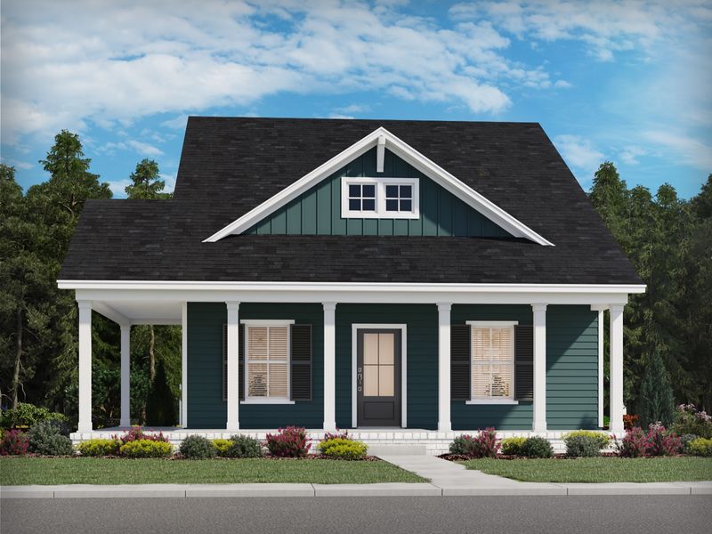 Mackenzie floor plan