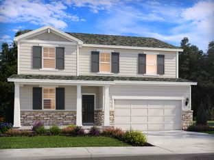 The Sylvan - Poudre Heights: The Lakes Collection: Windsor, Colorado - Meritage Homes