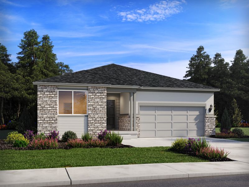 1279 Smoky River Drive (The Blue Mesa)